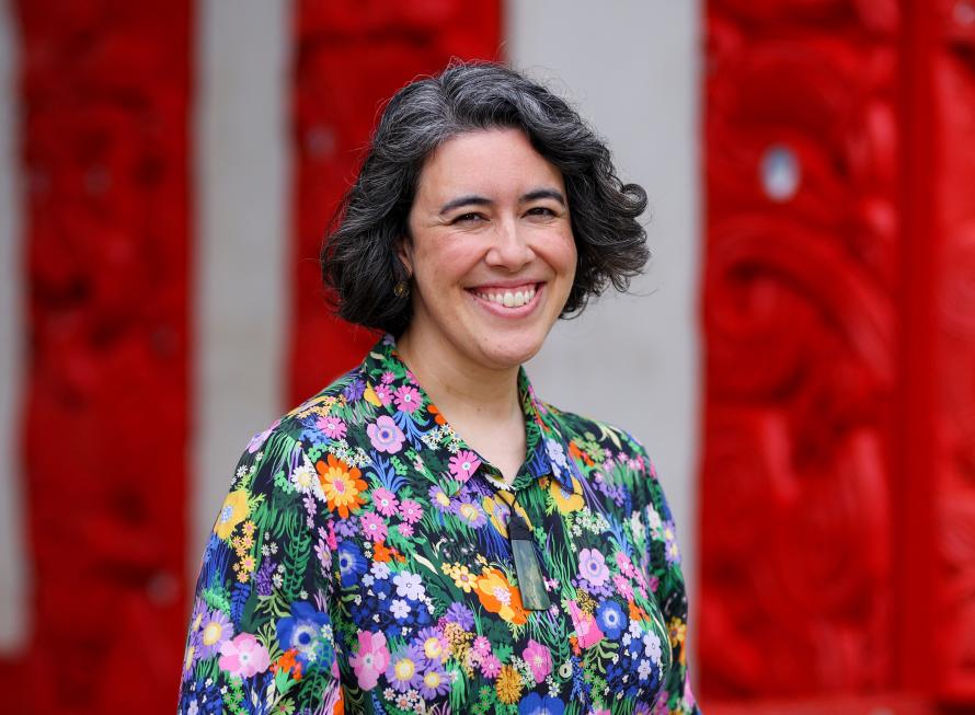 クレア・アクマド（Claire Achmad）氏